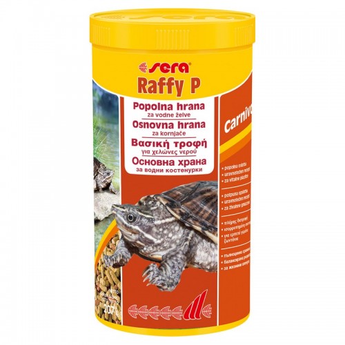 Sera Raffy P 1000ml