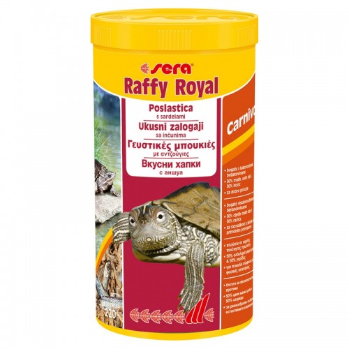 Sera Raffy Royal 1000ml