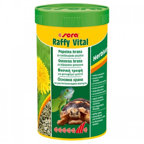 Sera Raffy Vital 250ml