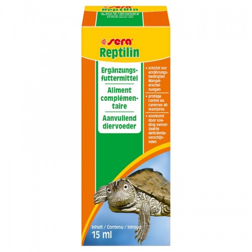 Sera Reptililin 15 ml