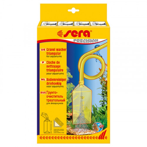 Sera Σκούπα Βυθού τριγωνική 
