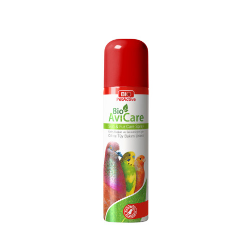 BIO AVICARE SKIN-FEATHER CARE SPRAY FOR CAGE BIRDS 