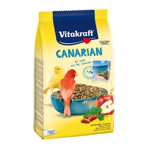 Vitacraft Menu Canarian 800gr Vitacraft Menu Canarian 800gr