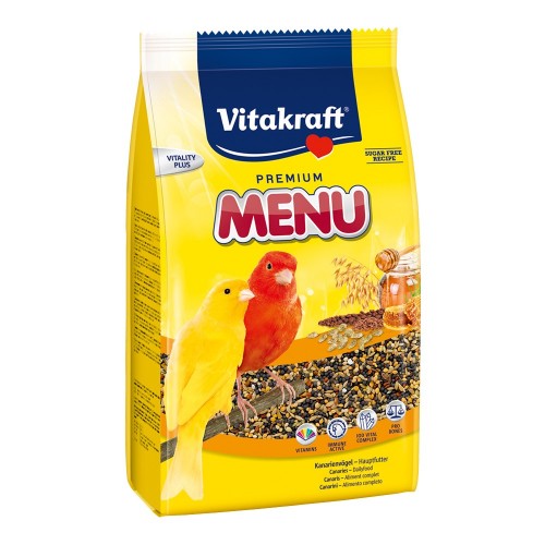 Vitakraft Menu Vital-για καναρίνια 1kg