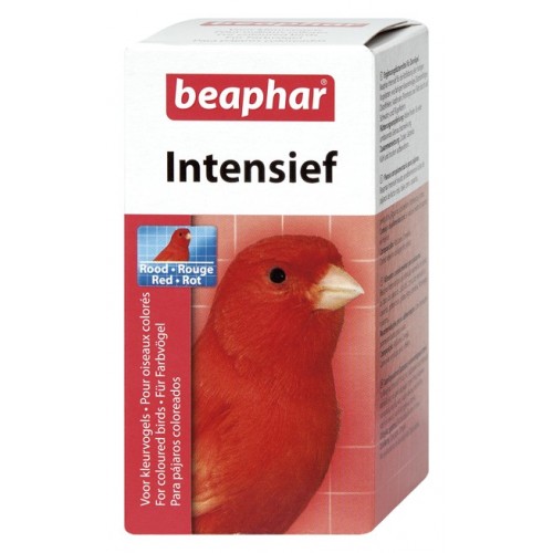 Intensief red 10gr