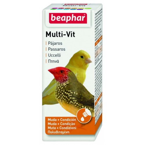 Multi-Vit πτηνών