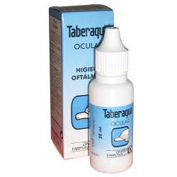 Taberaqua Ocular Tortugas 20ml Taberaqua Ocular Tortugas 20ml