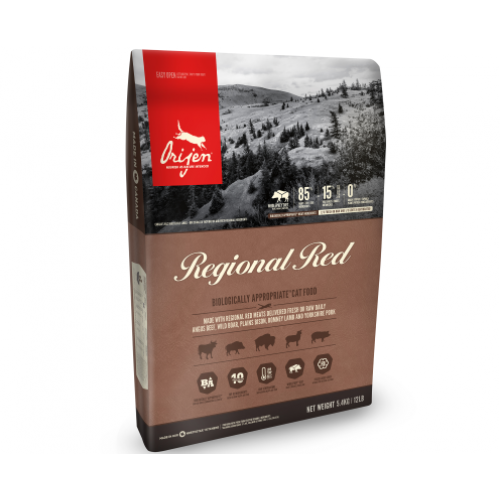 Orijen Cat Regional Red 340gr