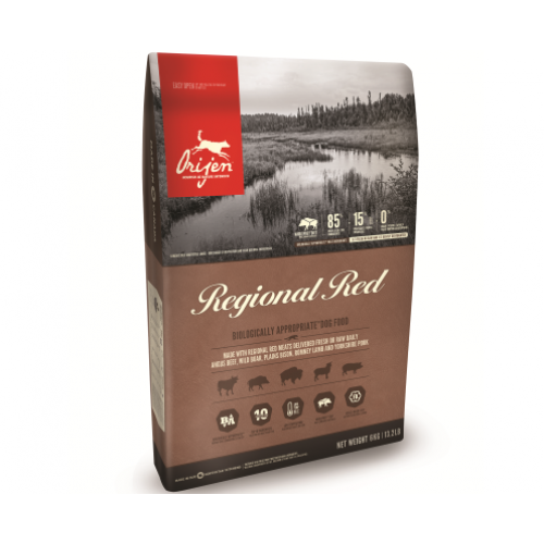Orijen Regional Red 2kg Orijen Regional Red 2kg