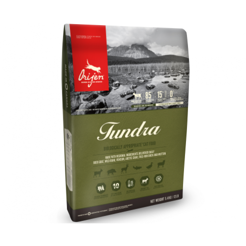 Orijen Cat Tundra 340gr