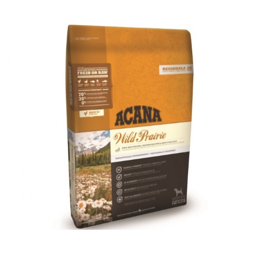 Acana Wild Prairie 2kg Acana Wild Prairie 2kg
