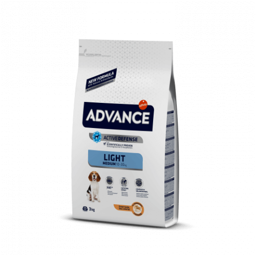 Advance Light Mini 3kg