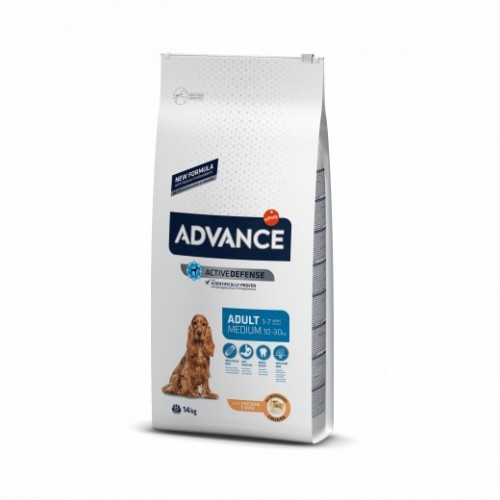 Advance Adult Medium 14kg