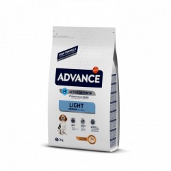 Advance Light Medium  Chicken 3kg Advance Light Medium  Chicken 3kg