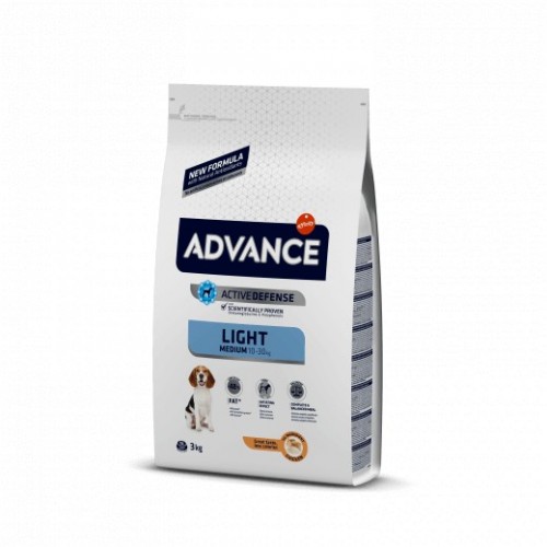 Advance Light Medium 12kg Advance Light Medium 12kg