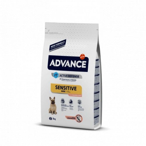 Advance Sensitive Adult Mini 3kg