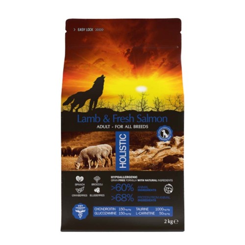 Ambrosia Adult Lamb-Salmon 12kg Ambrosia Adult Lamb-Salmon 12kg
