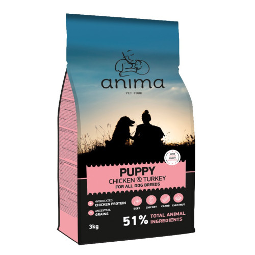 ANIMA PUPPY 3Kg