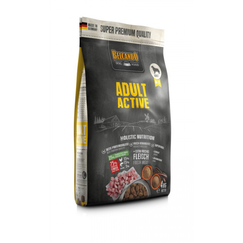 Belcando Adult Active 4kg