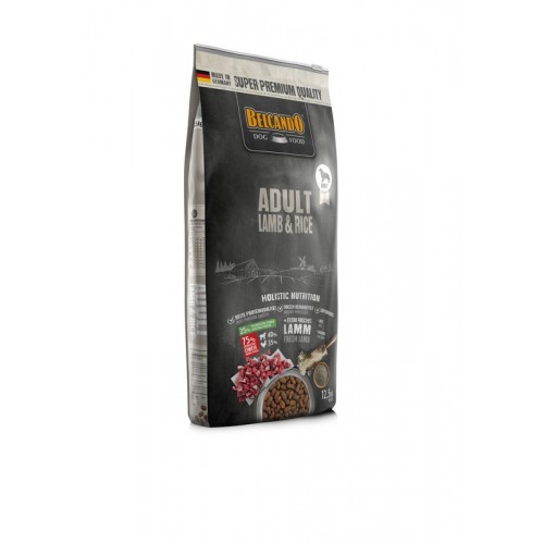 Belcando Adult Lamb-Rice 12.5kg + 2kg Δώρο 