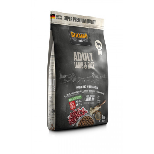 Belcando Adult Lamb & Rice 4kg