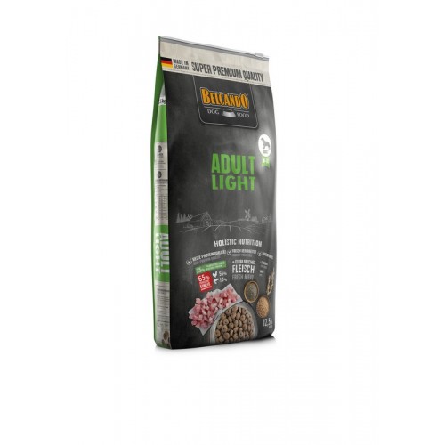 Belcando Adult Light 12.5kg +2kg Δώρο !