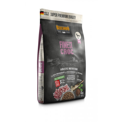 Belcando Finest Croc 4kg Belcando Finest Croc 4kg