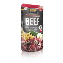 Belcando Finest Selection Pouch Beef 125gr