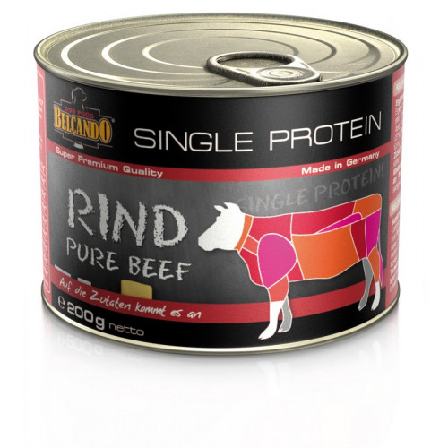 Belcando Single Protein Beef 200gr