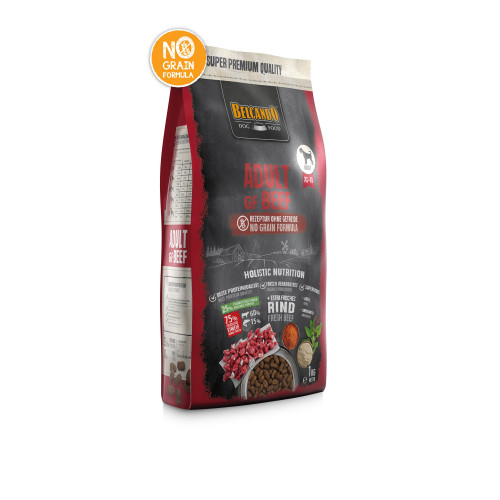 Belcando Adult Grain Free Beef 1 kg