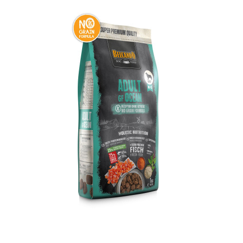 Belcando Adult Grain Free Ocean 1kg