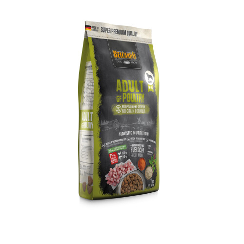 Belcando Adult Grain Free Poultry 1kg