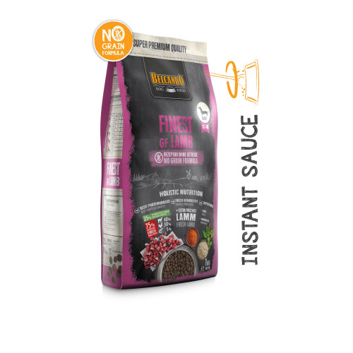 Belcando Finest Grain Free Lamb 1kg
