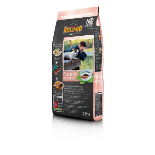 Belcando Finest Grain Free Salmon 1kg