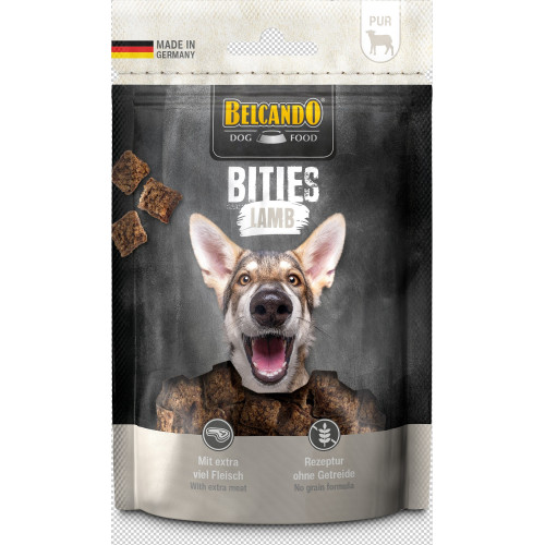 BELCANDO BITIES LAMB 90GR