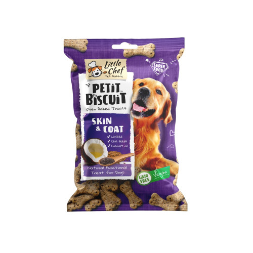 PETIT BISCUIT SKIN-COAT 150gr
