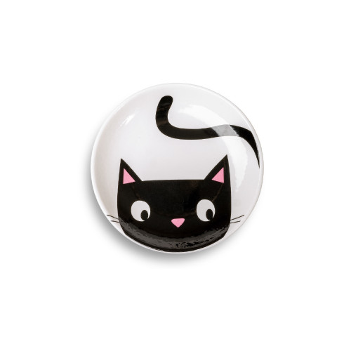 GLEE ΜΠΟΛ ΚΕΡΑΜΙΚΟ ΛΕΥΚΟ ΜΑΥΡΟ WIGGLE