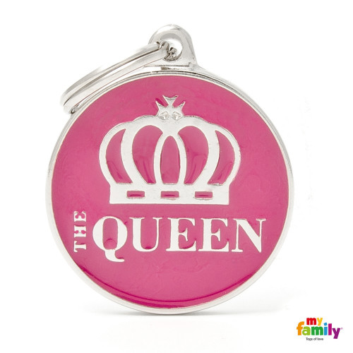 Ταυτότητα Charms The Queen Ταυτότητα Charms The Queen