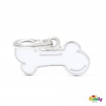 Ταυτότητα Classic Κόκκαλο Μικρό