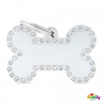 Ταυτότητα Glam Κόκκαλο Large