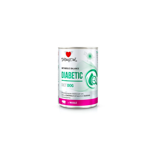 Disugual Metabolic Balance Diabetic 400g Disugual Metabolic Balance Diabetic 400g