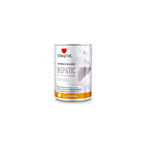 Disugual Metabolic Balance Hepatic 400g