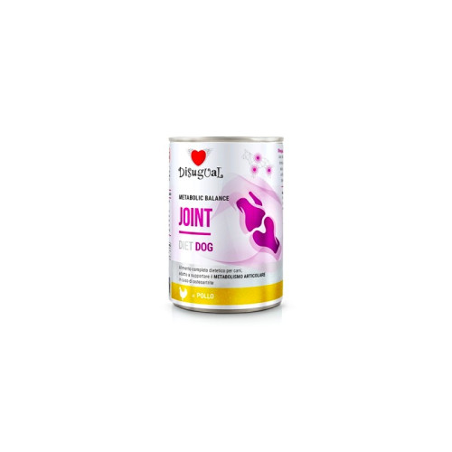 Disugual Metabolic Balance Joint 400g Disugual Metabolic Balance Joint 400g
