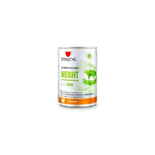 Disugual Metabolic Balance Weight 400g