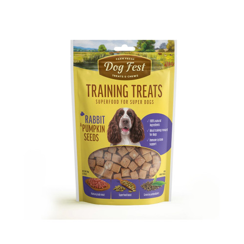 Rabbit-Pumpkin Seeds 90gr