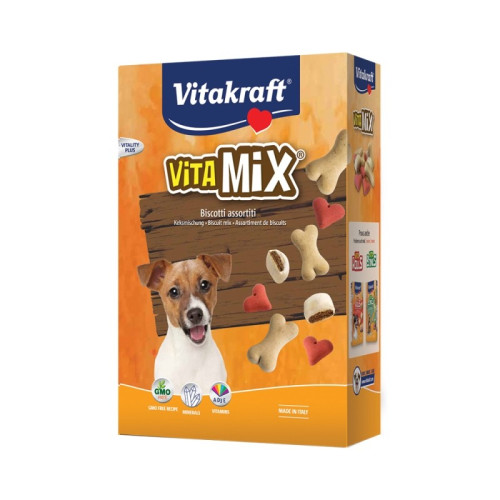 Vita Rolls Mix 400gr