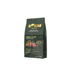 Edem Prime Grain Free Adult Monoprotein Duck 2kg