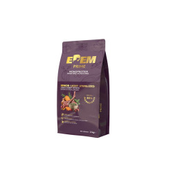Edem Prime Grain Free Senior Light Sterilised Monoprotein Lamb 2kg