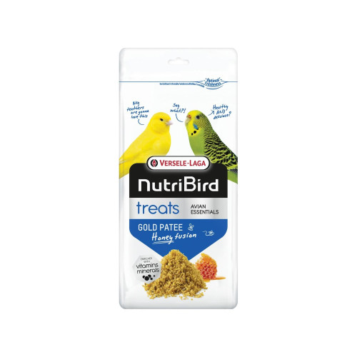 Versele Laga NutriBird Gold Patee Canaries Αυγοτροφή Πτηνών 250g Versele Laga NutriBird Gold Patee Canaries Αυγοτροφή Πτηνών 250g