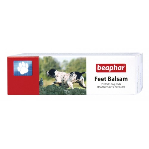 Κρέμα πελμάτων beaphar feet balsam